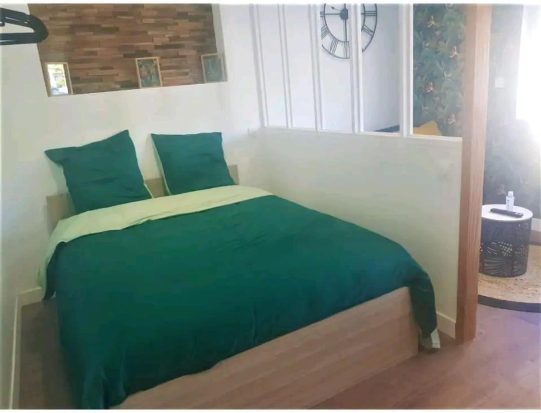 Apartmán La Nouvelle-Orleans - Hyper-Centre- 2Mn Sncf - Wi-Fi Netflix Gratuit Niort Exteriér fotografie