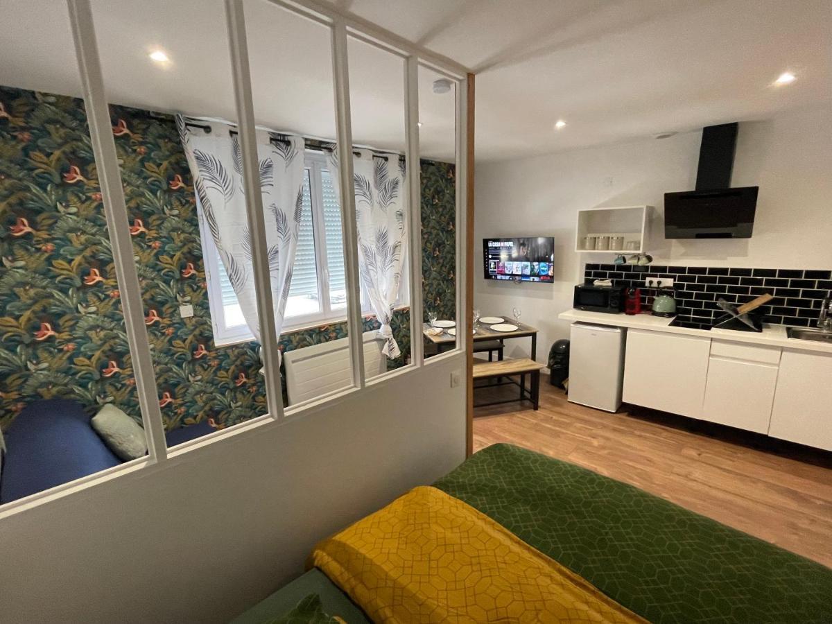 Apartmán La Nouvelle-Orleans - Hyper-Centre- 2Mn Sncf - Wi-Fi Netflix Gratuit Niort Exteriér fotografie