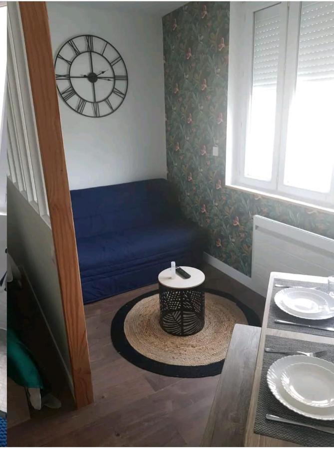 Apartmán La Nouvelle-Orleans - Hyper-Centre- 2Mn Sncf - Wi-Fi Netflix Gratuit Niort Exteriér fotografie