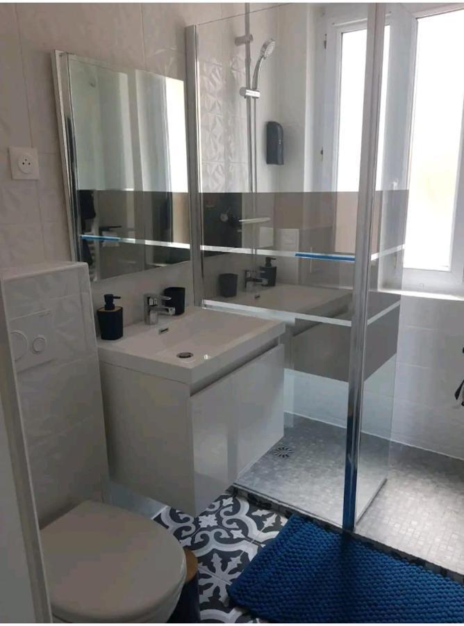 Apartmán La Nouvelle-Orleans - Hyper-Centre- 2Mn Sncf - Wi-Fi Netflix Gratuit Niort Exteriér fotografie